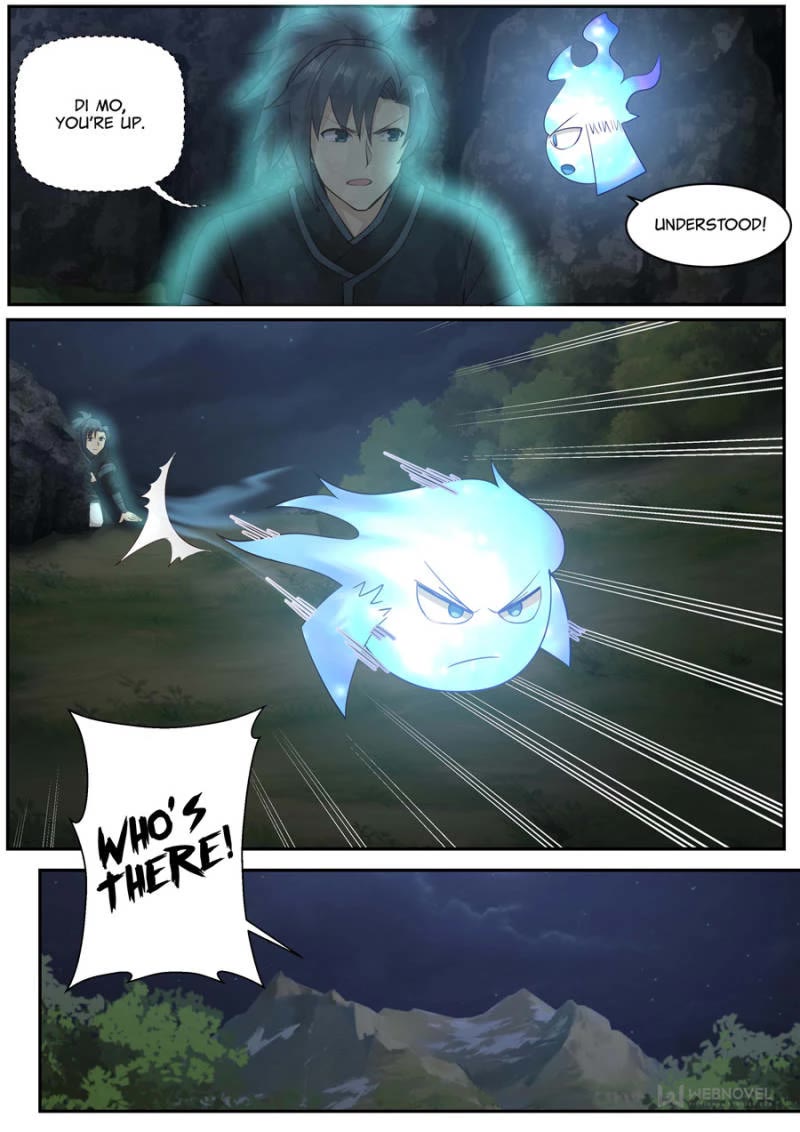 Martial Peak Chapter 223 - Page 12