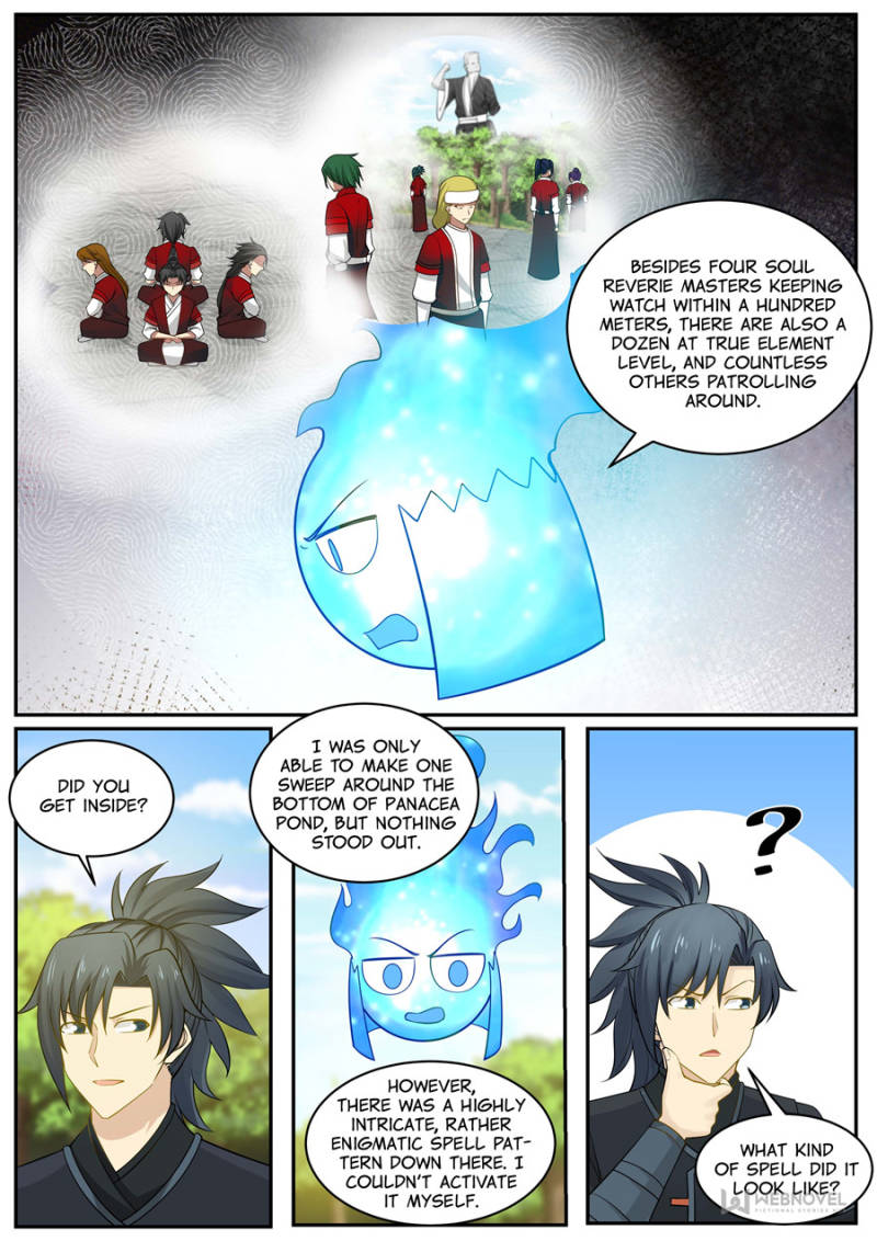Martial Peak Chapter 223 - Page 3