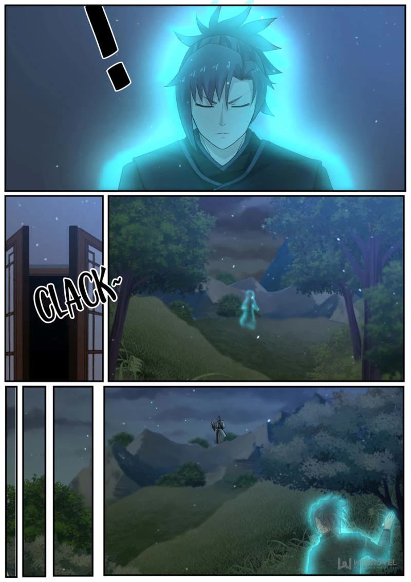 Martial Peak Chapter 223 - Page 9