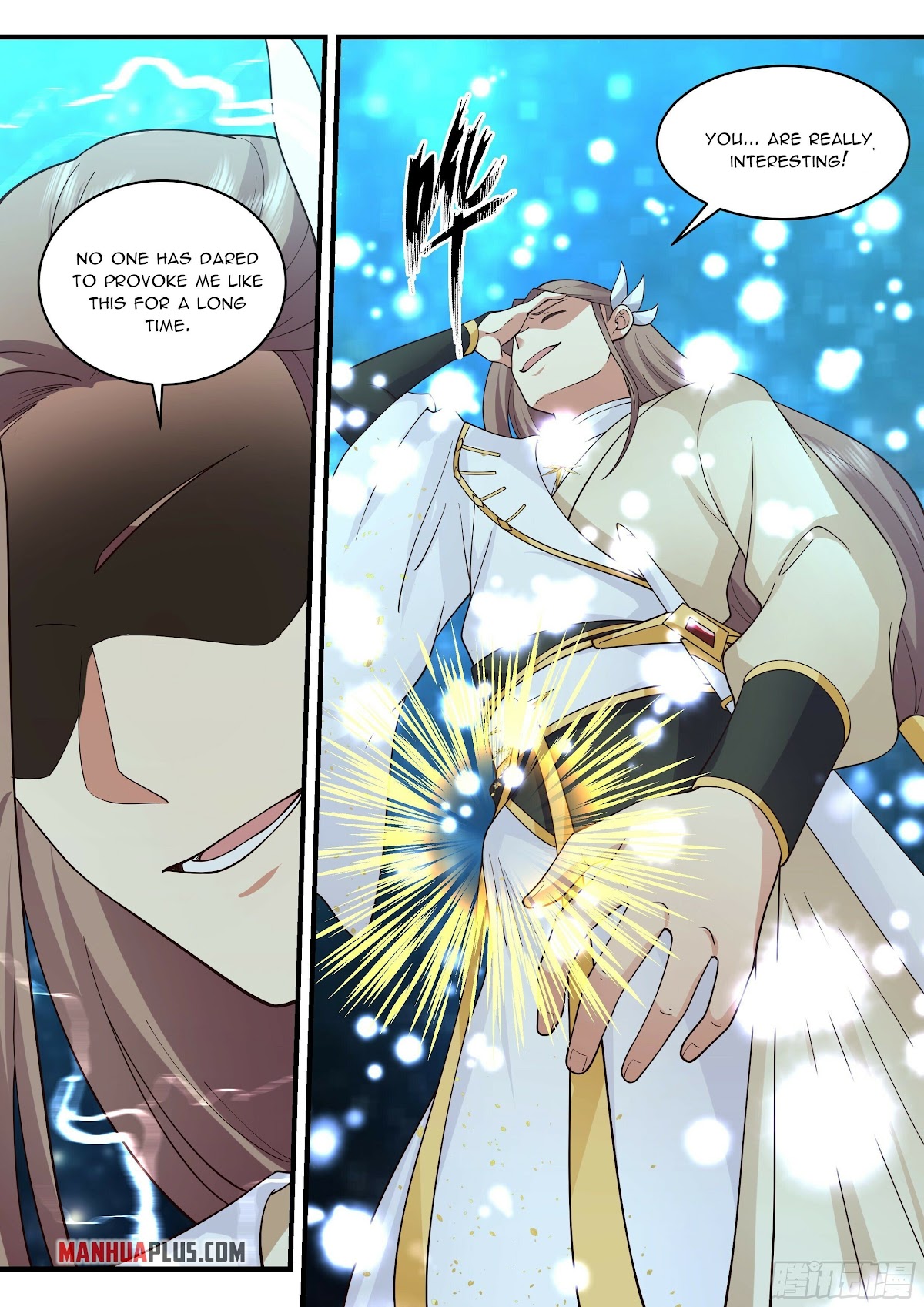 Martial Peak Chapter 2230 - Page 4