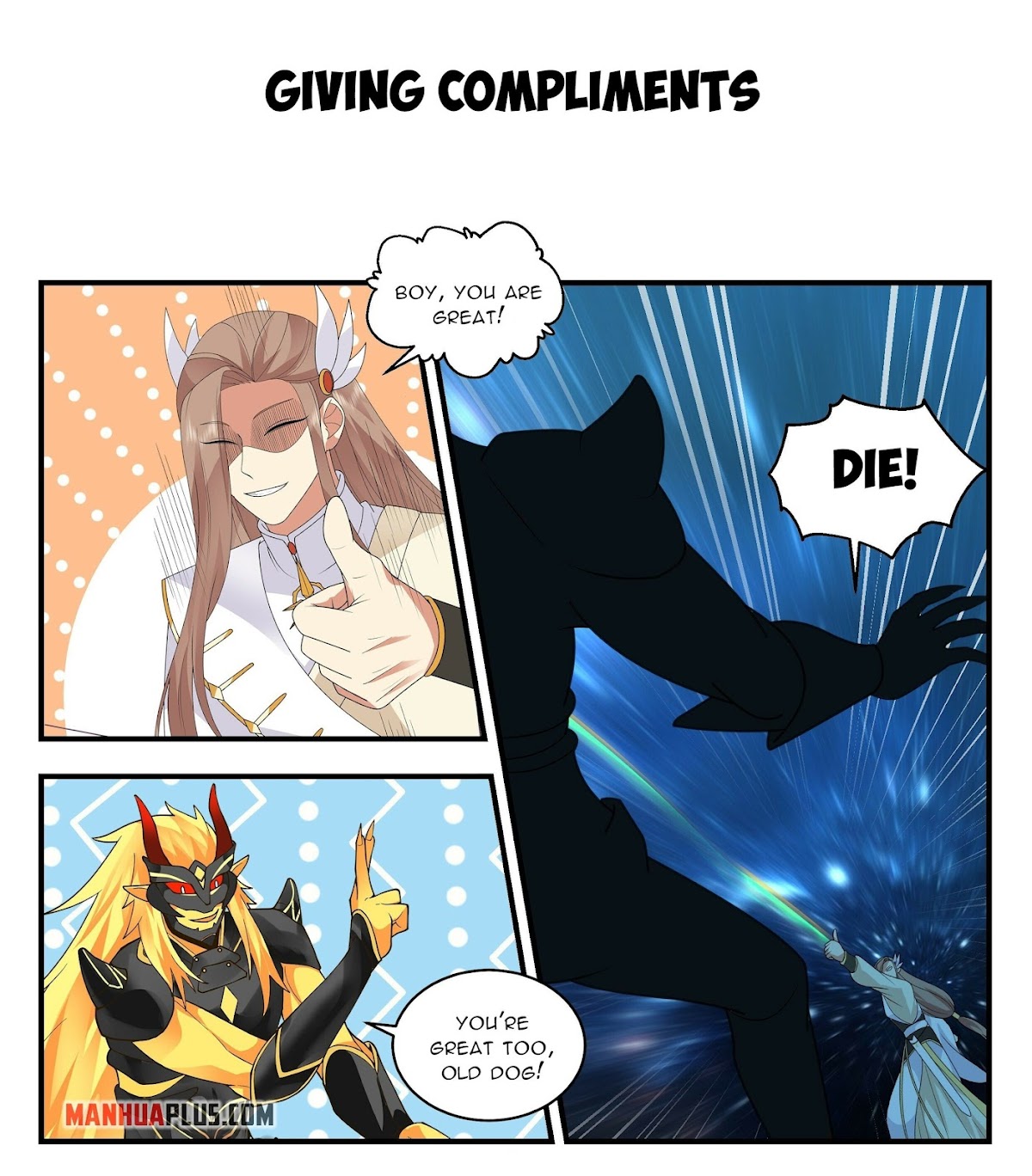 Martial Peak Chapter 2231 - Page 13