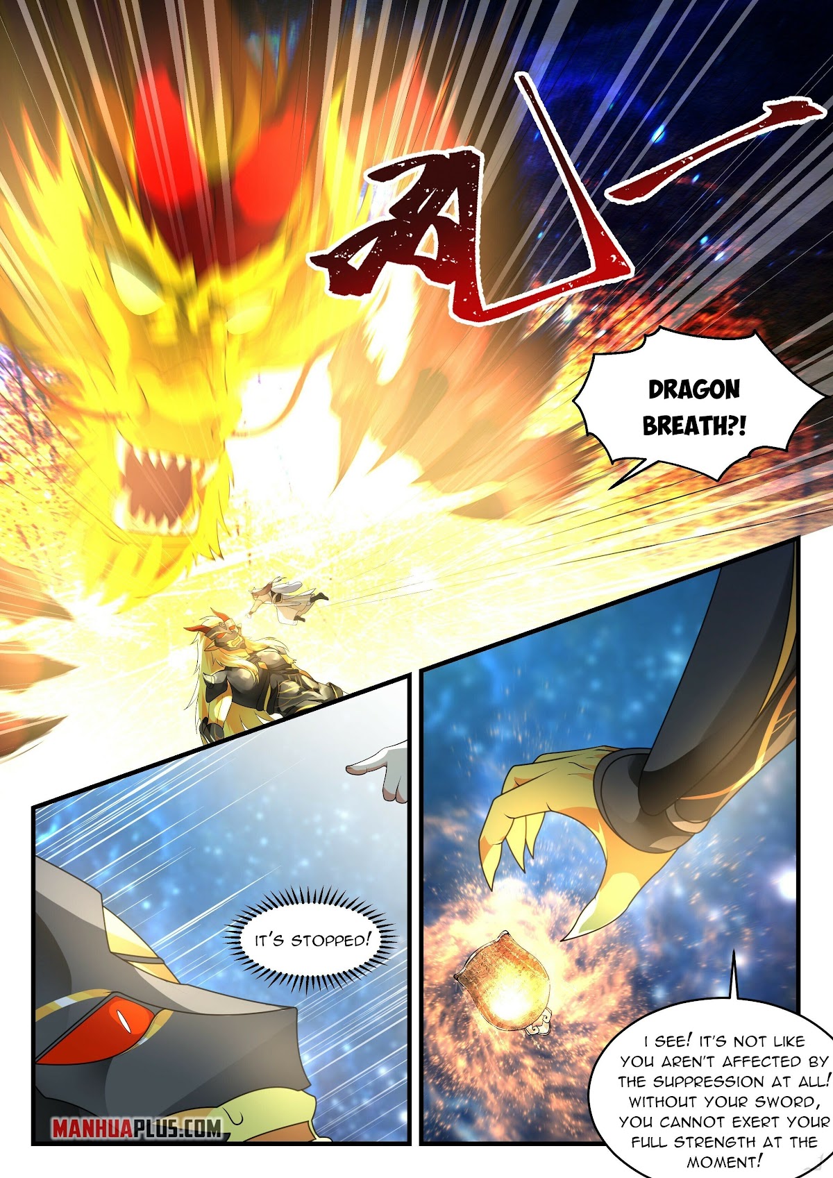 Martial Peak Chapter 2231 - Page 10