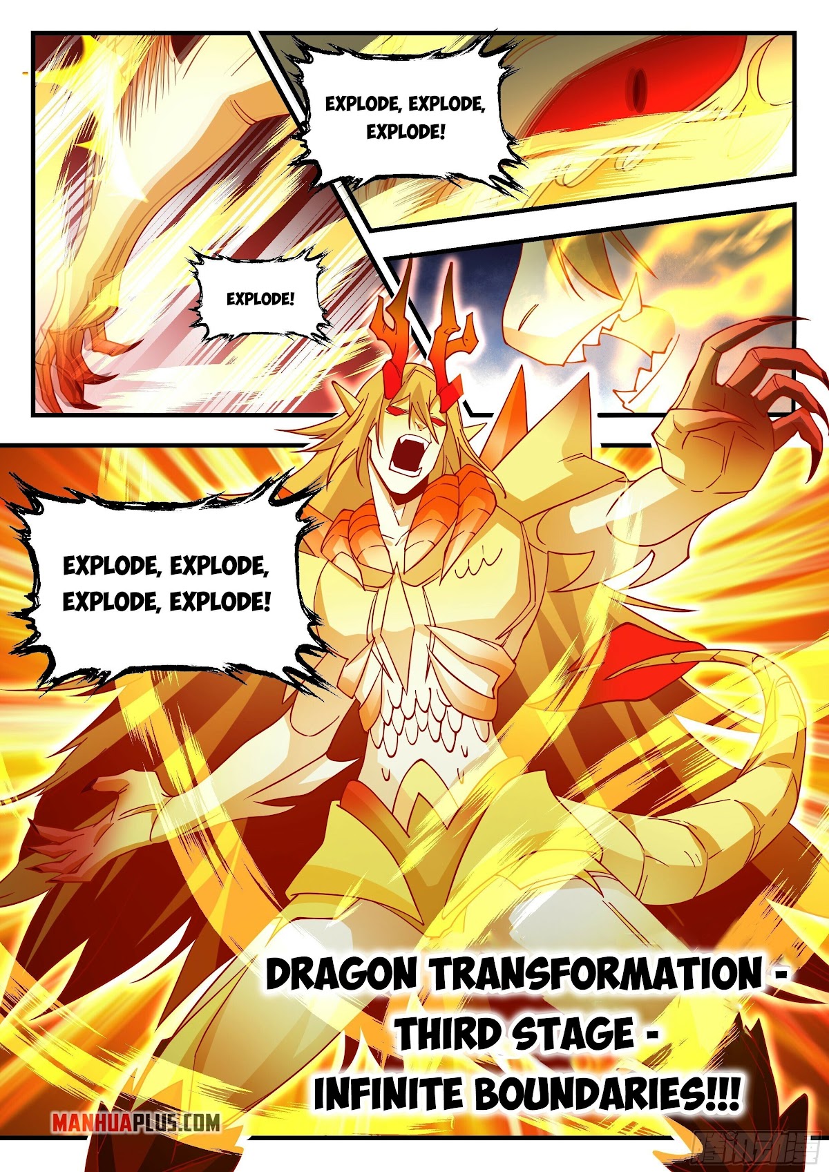 Martial Peak Chapter 2232 - Page 9
