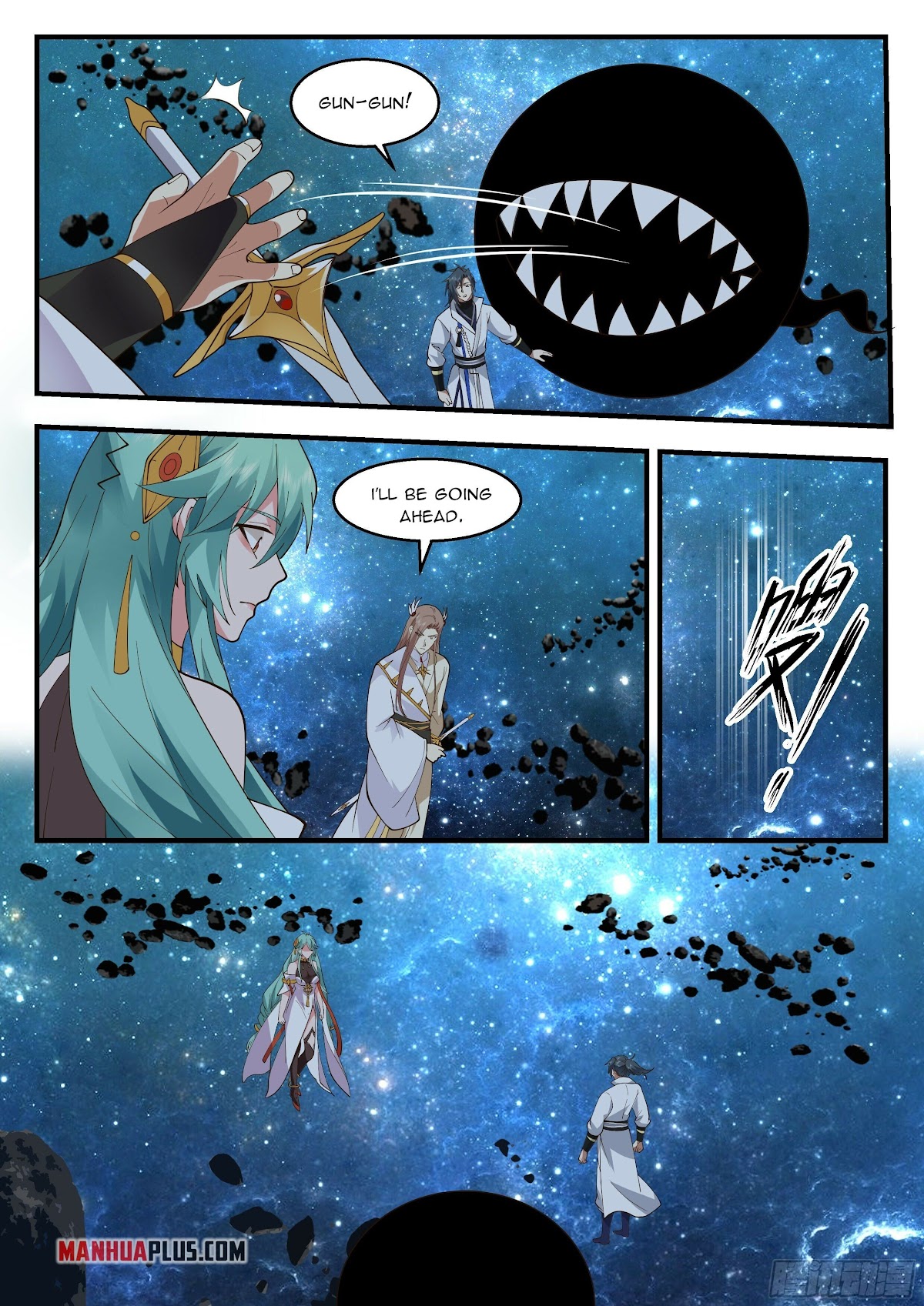 Martial Peak Chapter 2233 - Page 5