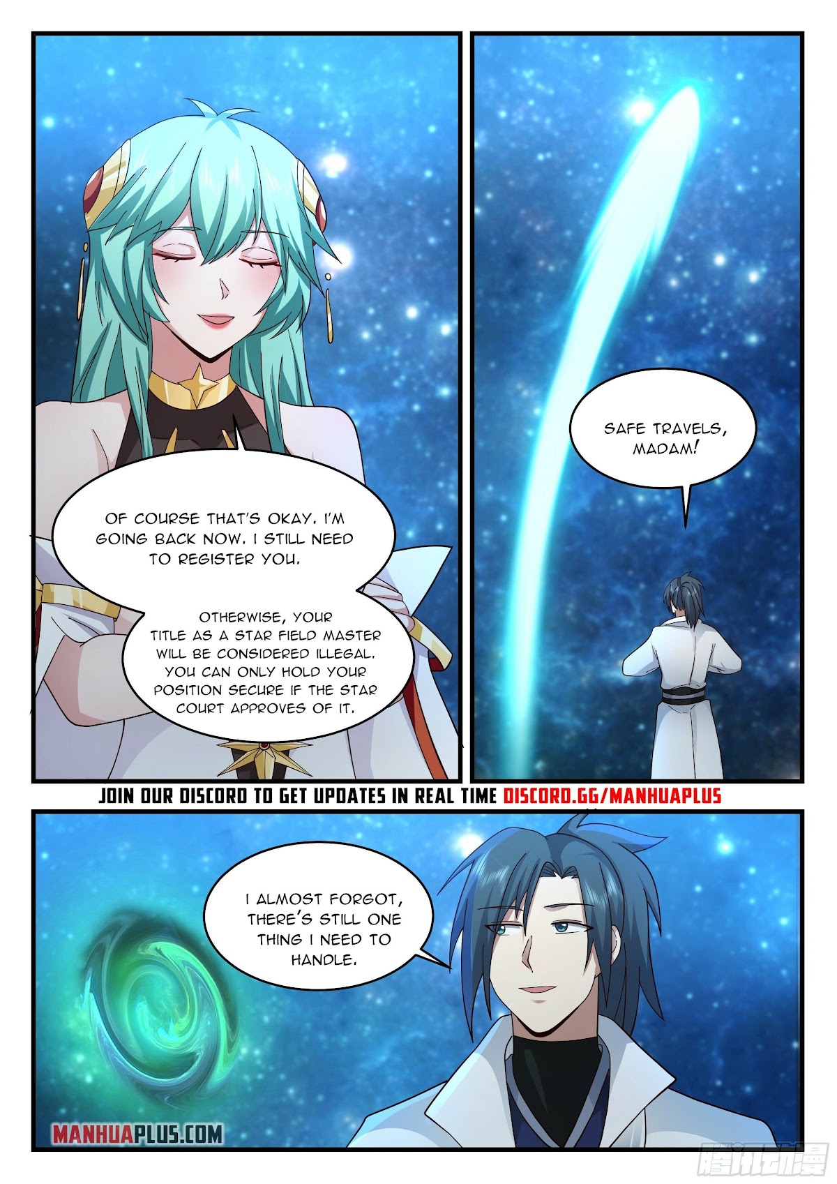 Martial Peak Chapter 2234 - Page 11