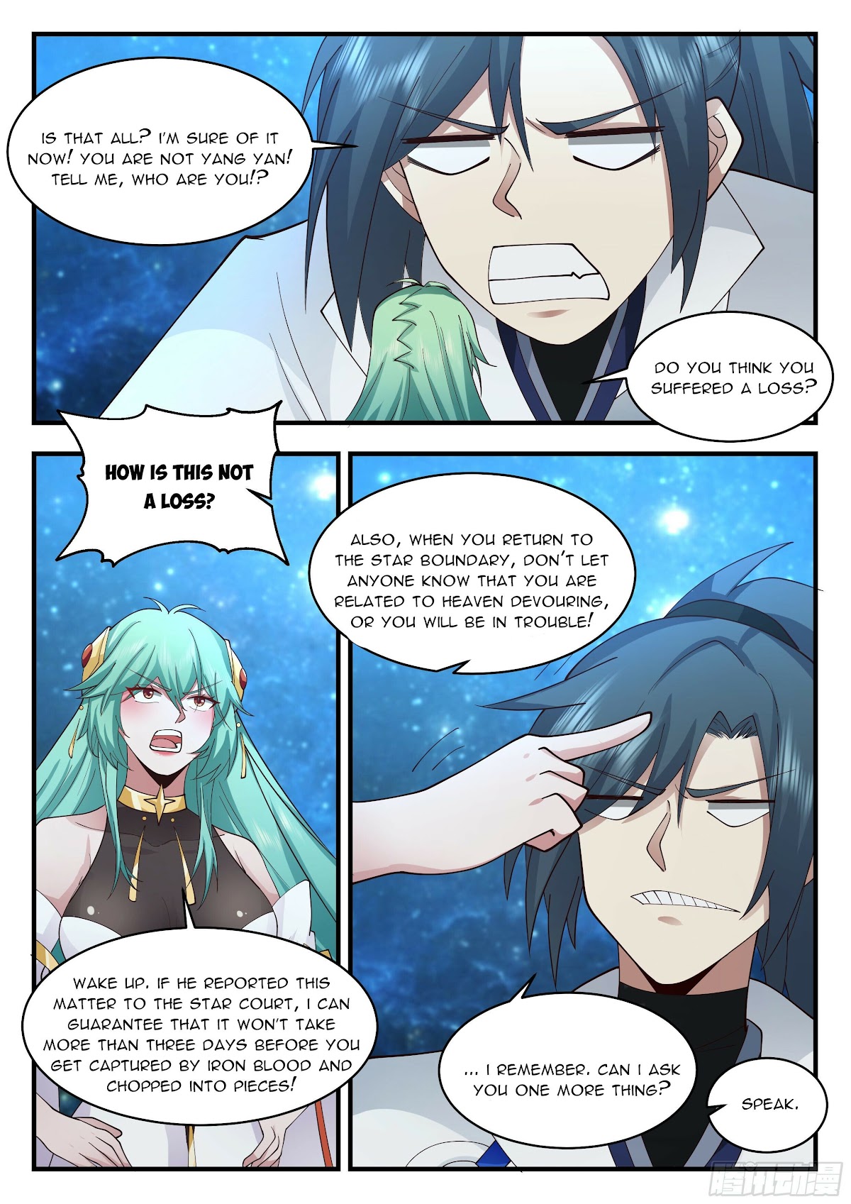 Martial Peak Chapter 2234 - Page 5