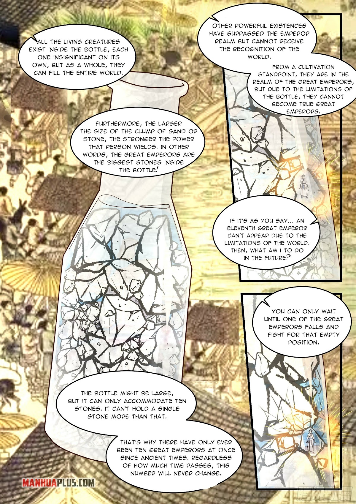 Martial Peak Chapter 2234 - Page 7