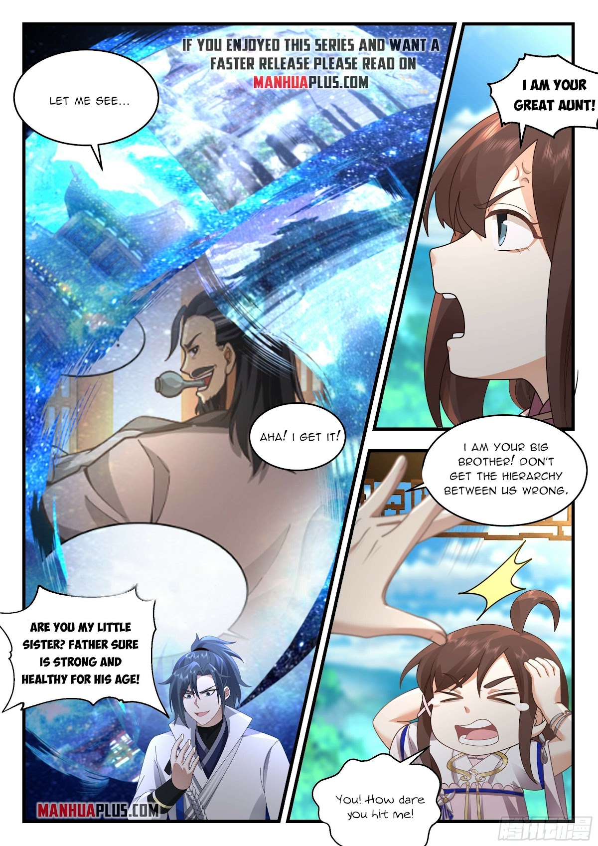 Martial Peak Chapter 2235 - Page 7