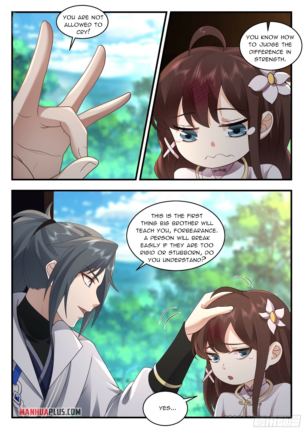 Martial Peak Chapter 2235 - Page 8