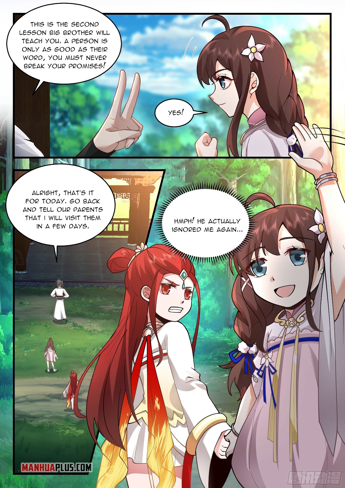 Martial Peak Chapter 2235 - Page 10