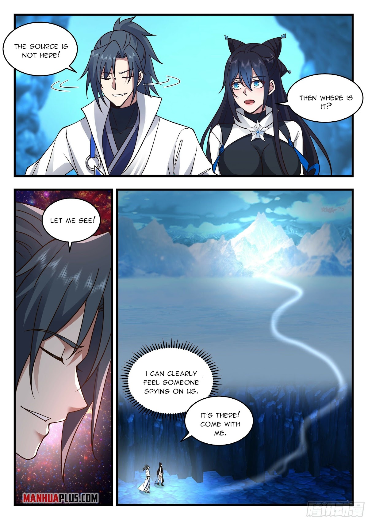 Martial Peak Chapter 2236 - Page 5