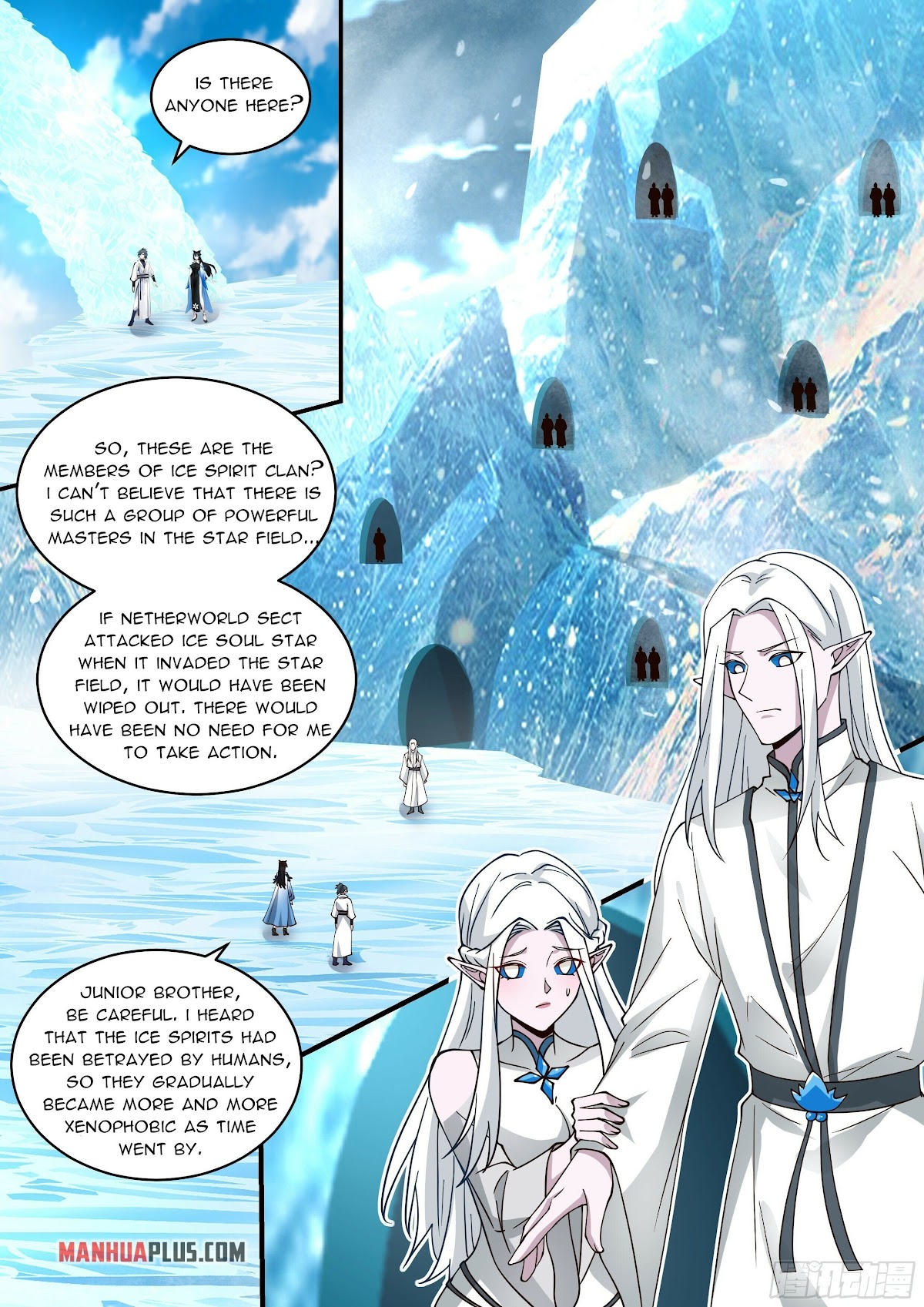 Martial Peak Chapter 2236 - Page 8