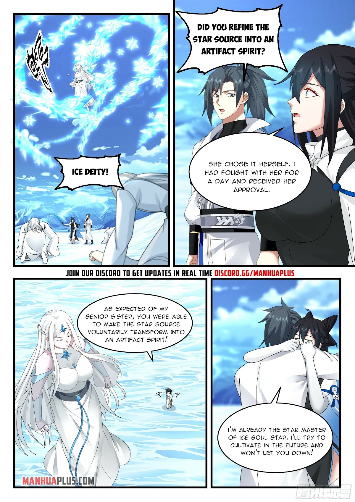 Martial Peak Chapter 2237 - Page 11
