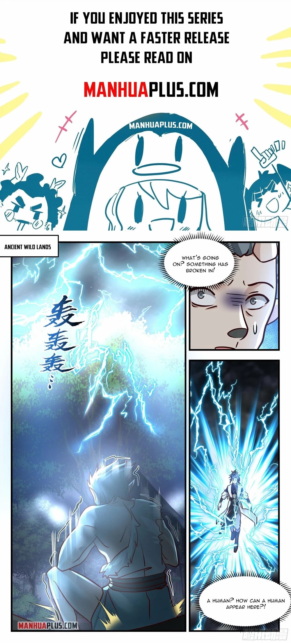 Martial Peak Chapter 2238 - Page 1