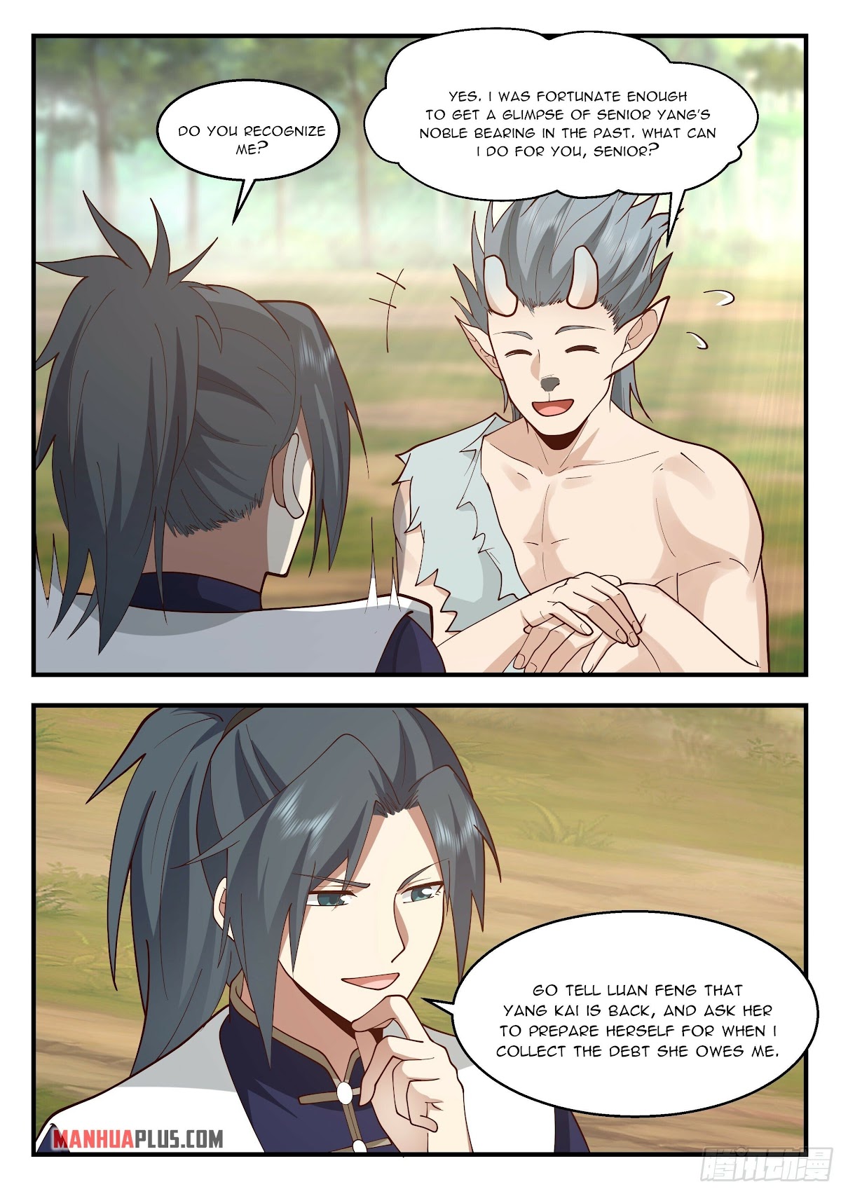 Martial Peak Chapter 2238 - Page 5