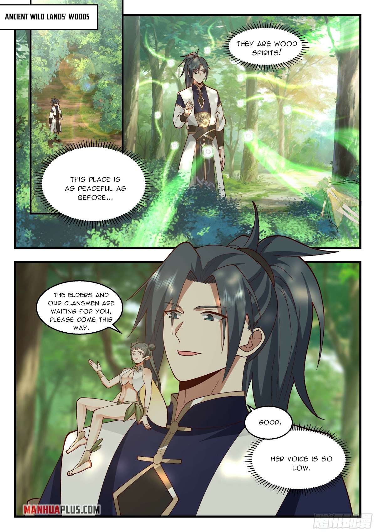 Martial Peak Chapter 2238 - Page 6