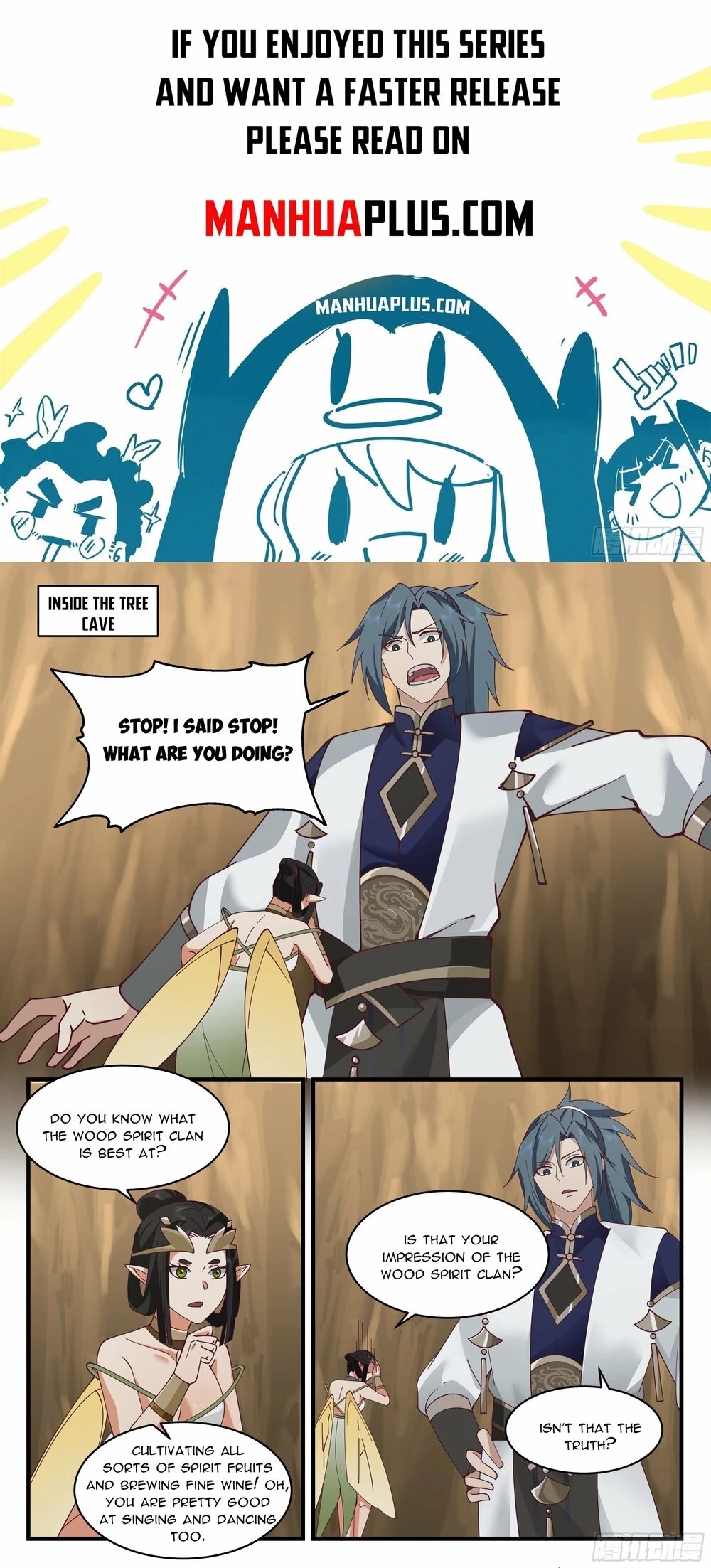 Martial Peak Chapter 2239 - Page 1
