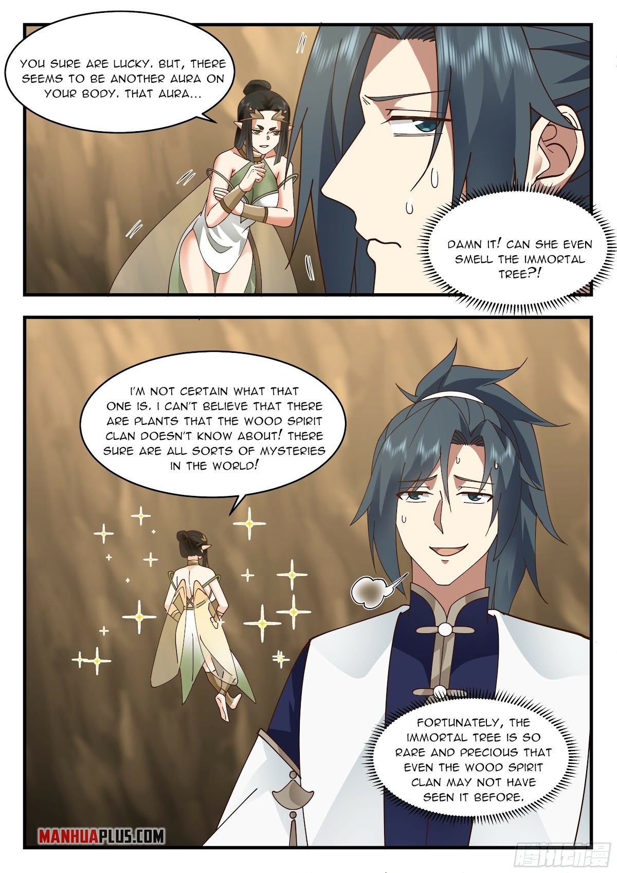 Martial Peak Chapter 2239 - Page 4