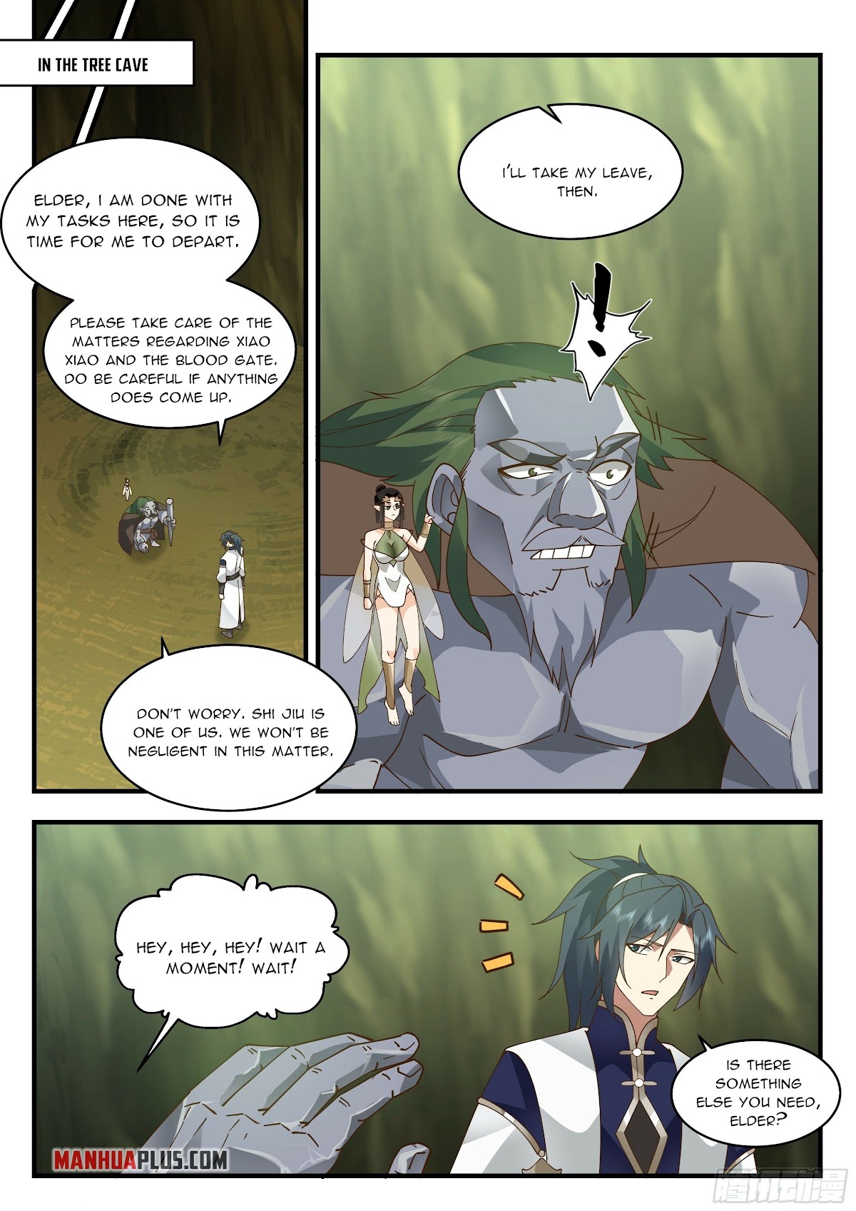 Martial Peak Chapter 2239 - Page 6
