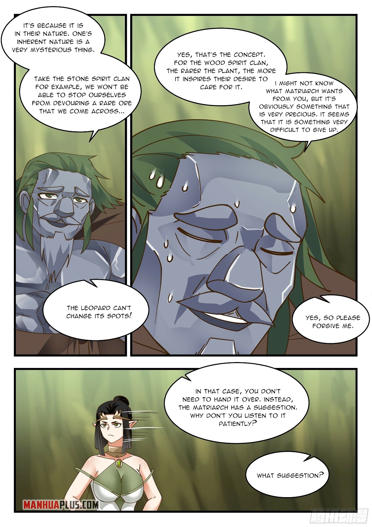 Martial Peak Chapter 2239 - Page 8