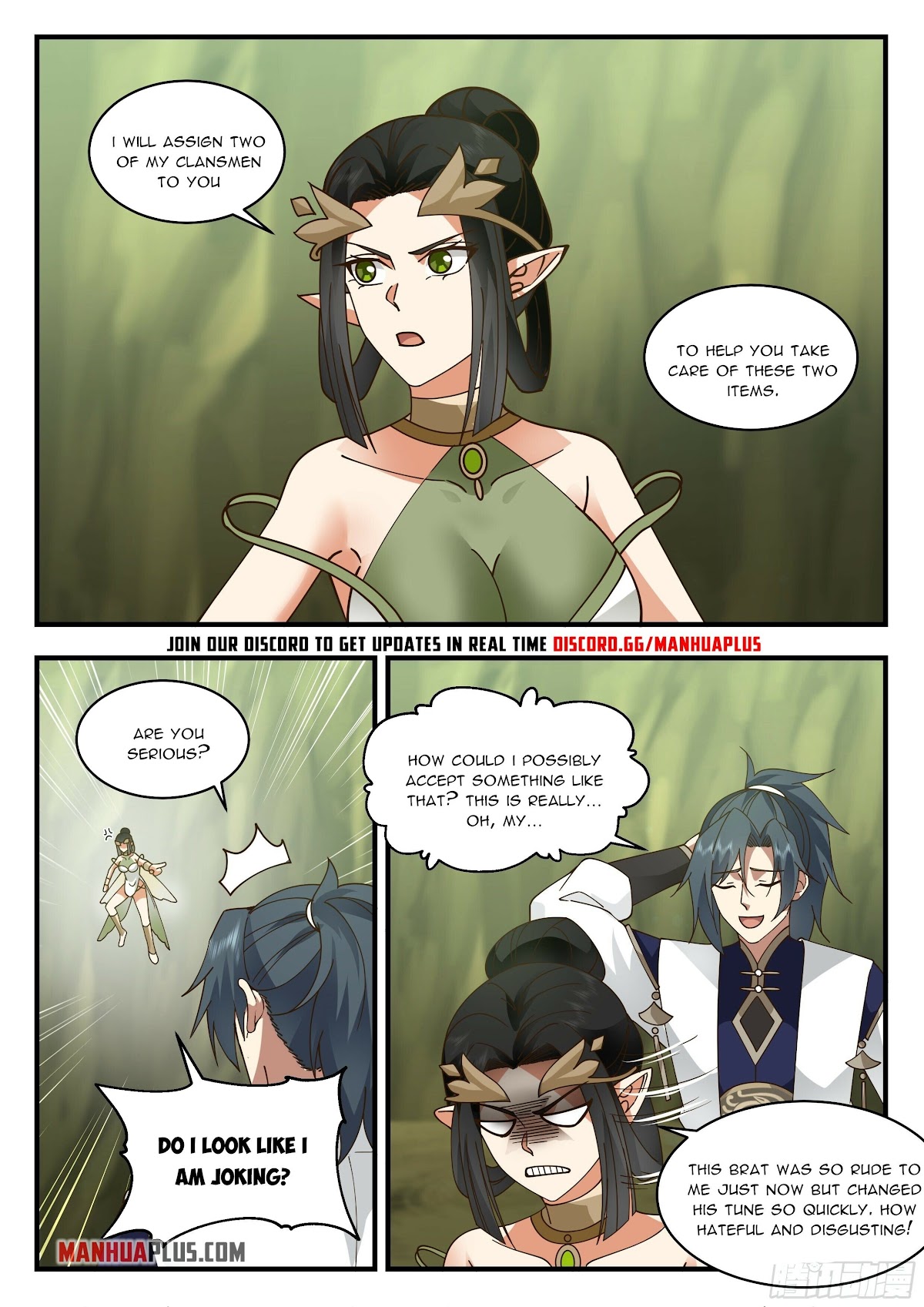 Martial Peak Chapter 2239 - Page 9