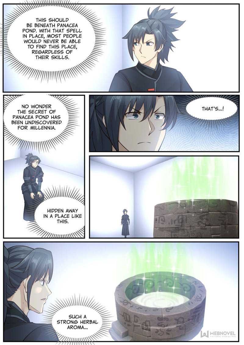 Martial Peak Chapter 224 - Page 11