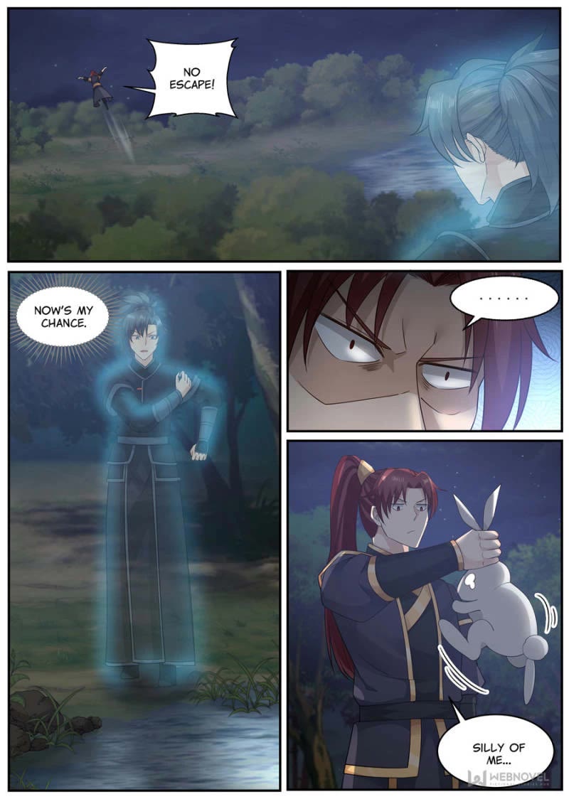 Martial Peak Chapter 224 - Page 4