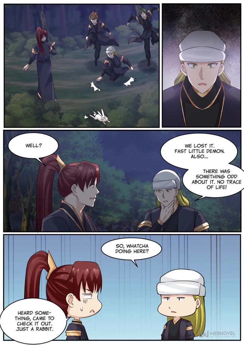 Martial Peak Chapter 224 - Page 5