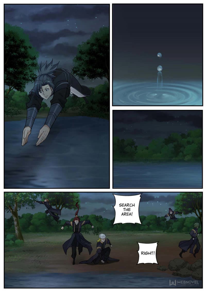 Martial Peak Chapter 224 - Page 7