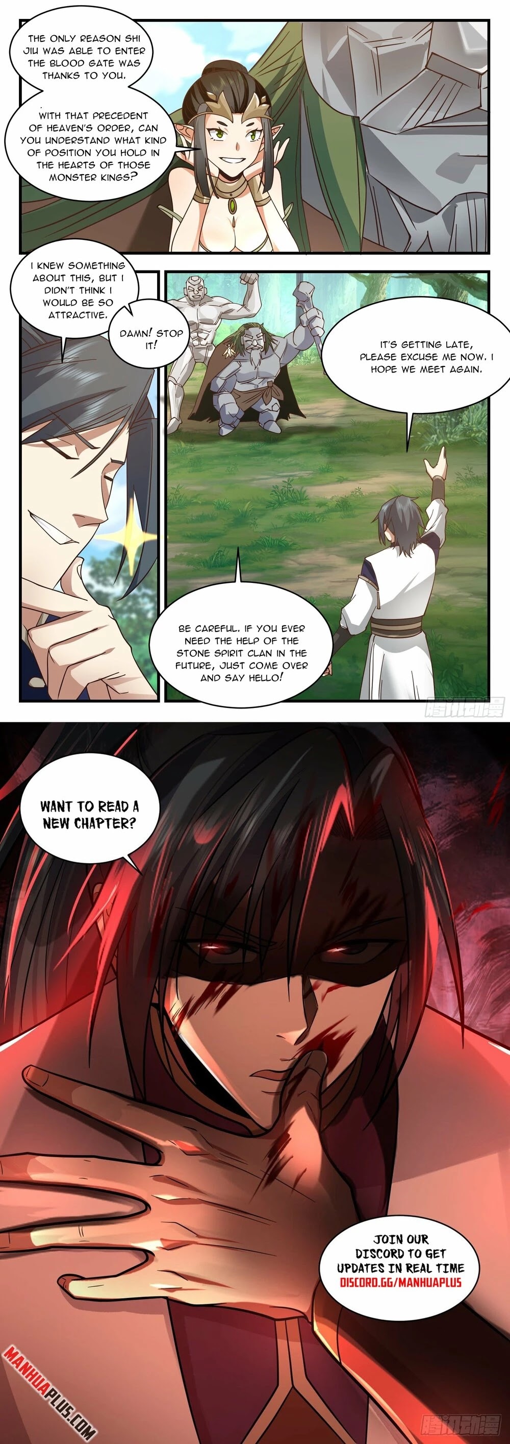 Martial Peak Chapter 2240 - Page 12