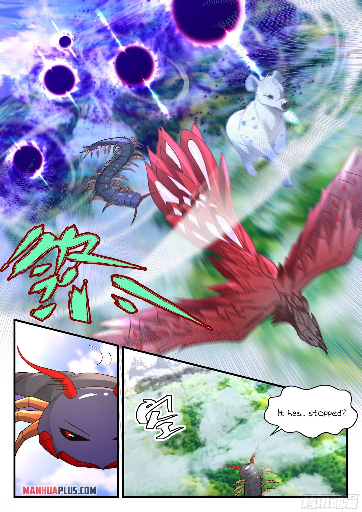 Martial Peak Chapter 2240 - Page 5