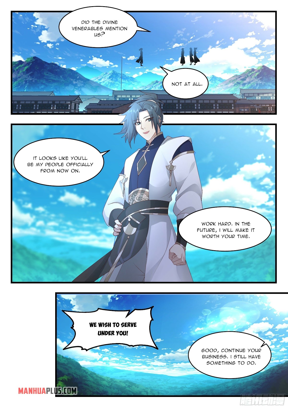 Martial Peak Chapter 2241 - Page 4