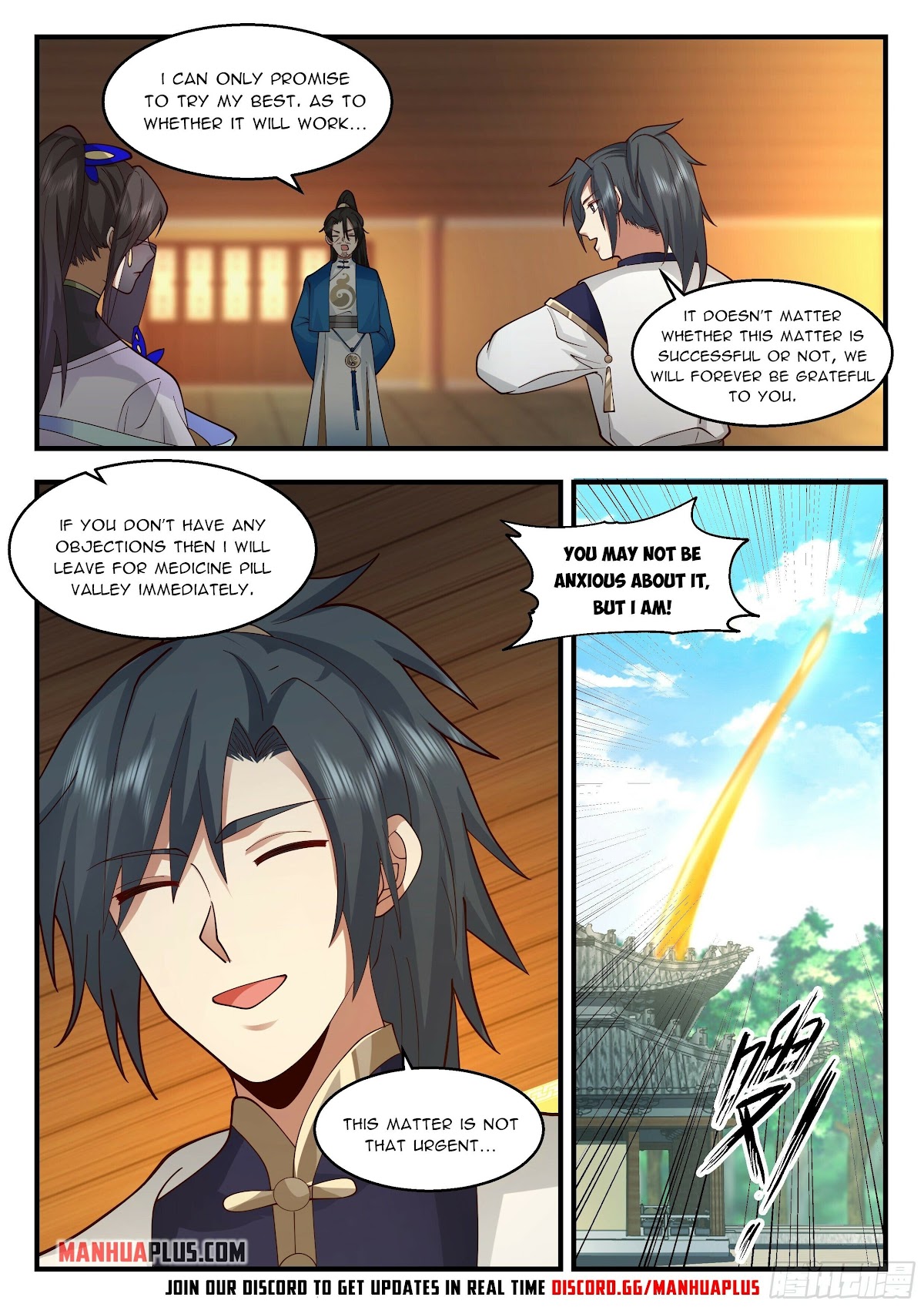 Martial Peak Chapter 2242 - Page 11