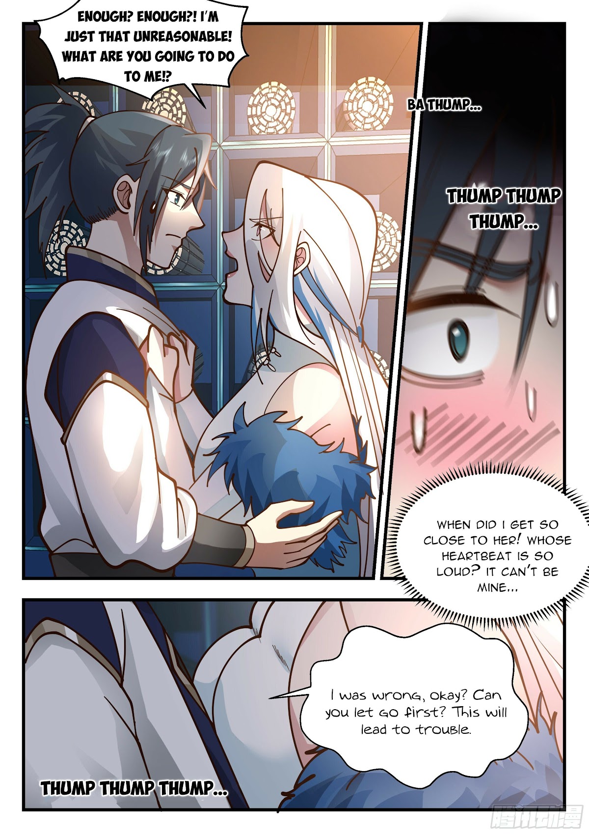 Martial Peak Chapter 2244 - Page 10