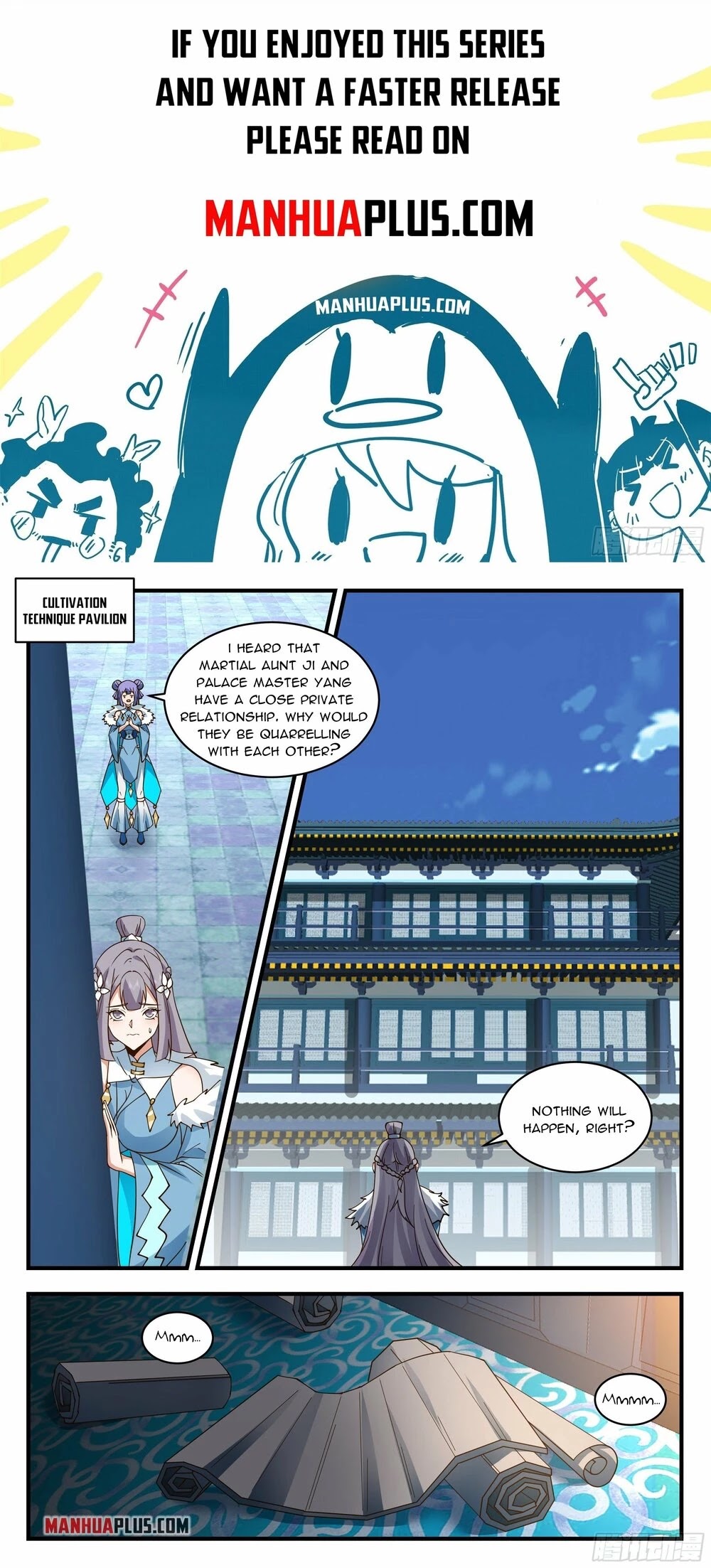 Martial Peak Chapter 2245 - Page 1