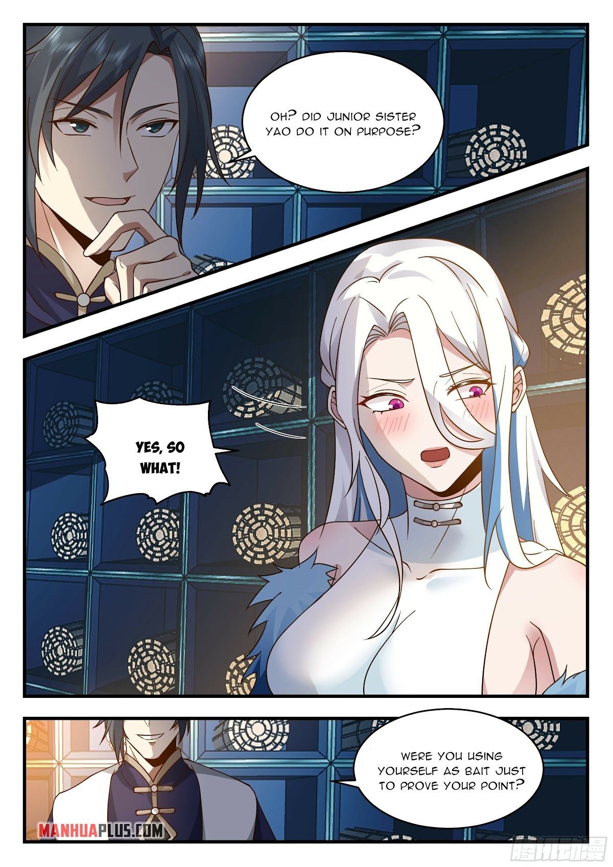Martial Peak Chapter 2245 - Page 4
