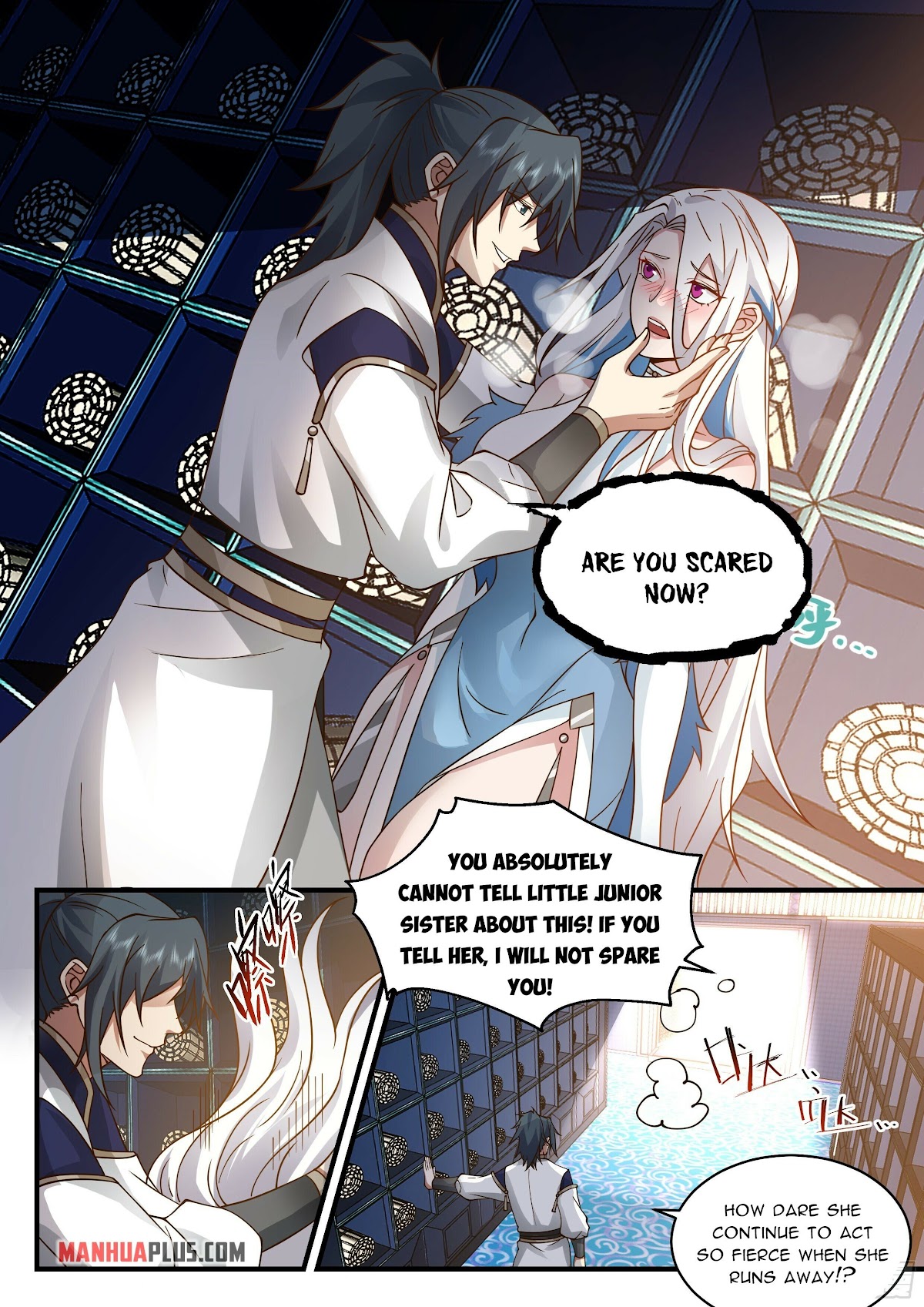 Martial Peak Chapter 2245 - Page 6
