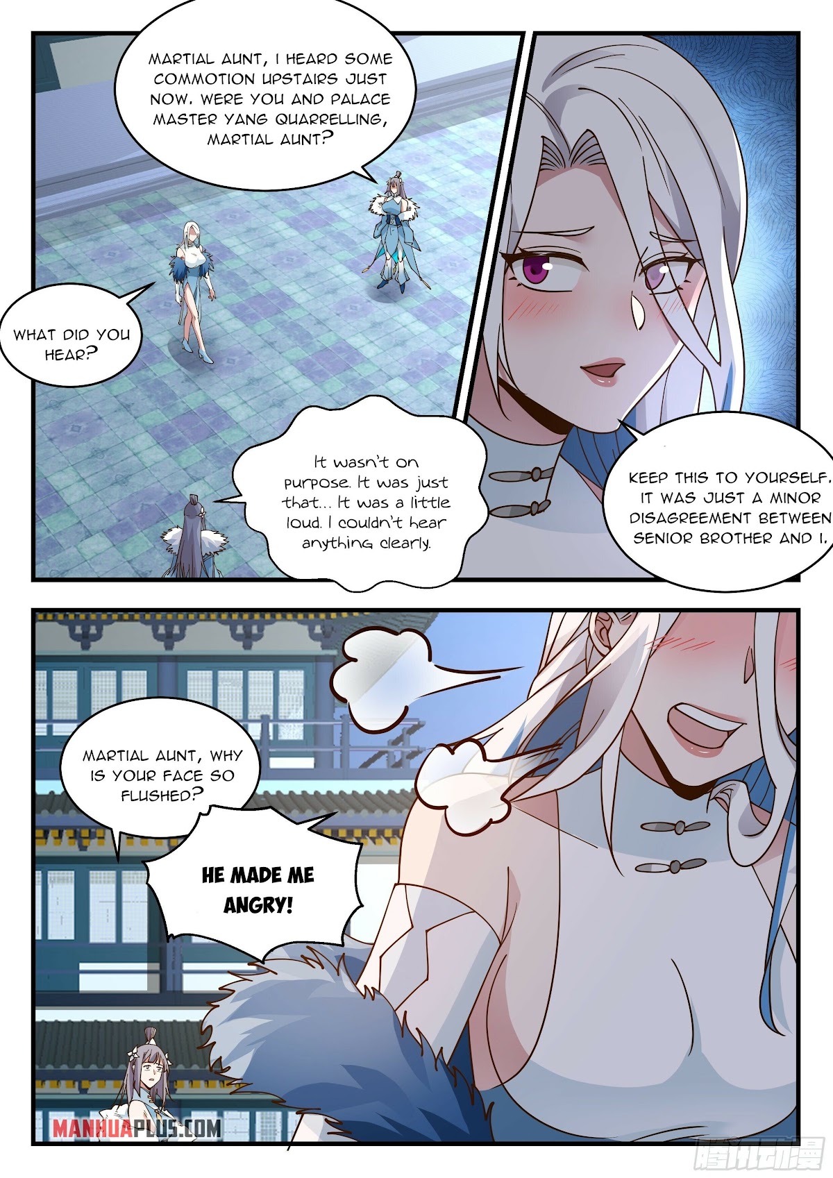 Martial Peak Chapter 2245 - Page 7