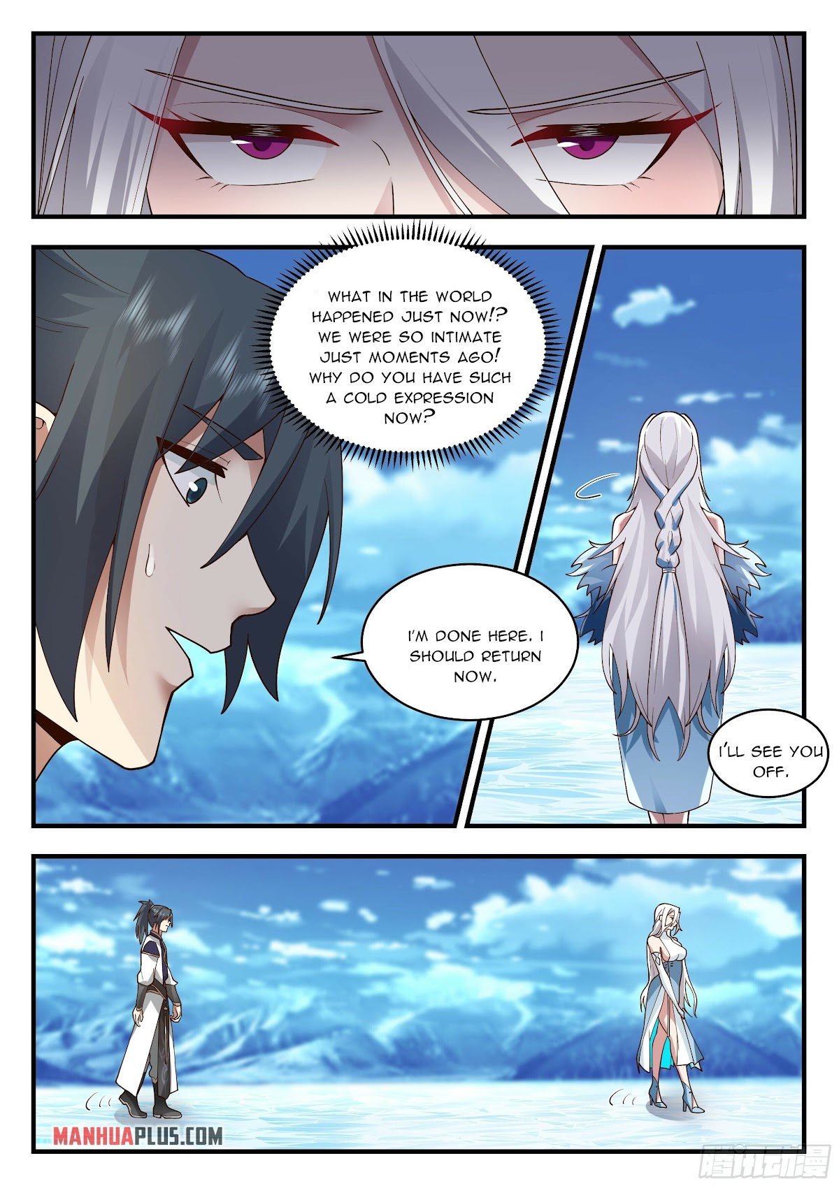 Martial Peak Chapter 2245 - Page 9