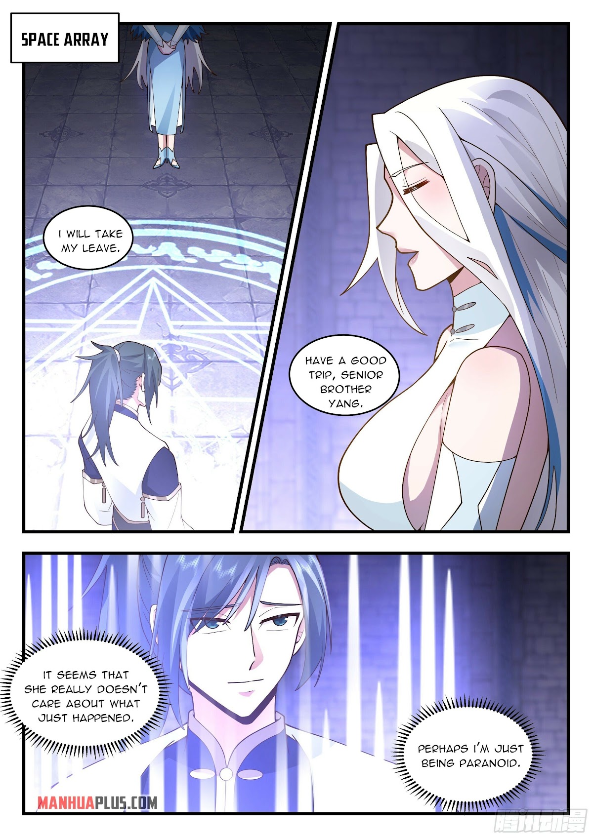 Martial Peak Chapter 2245 - Page 10