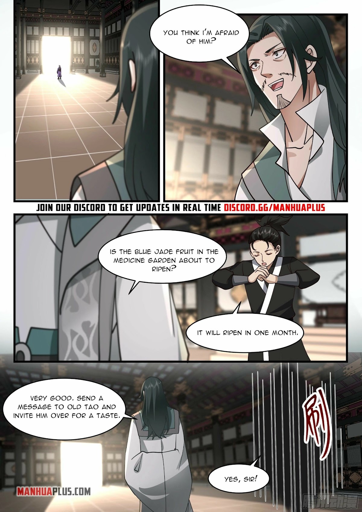 Martial Peak Chapter 2246 - Page 11