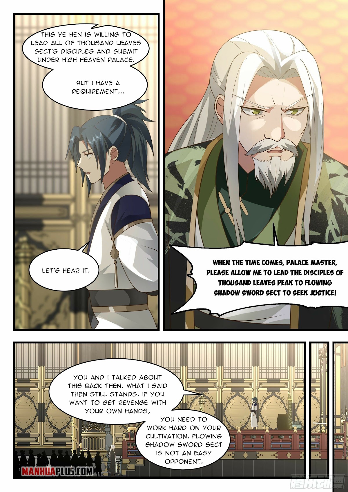 Martial Peak Chapter 2247 - Page 5