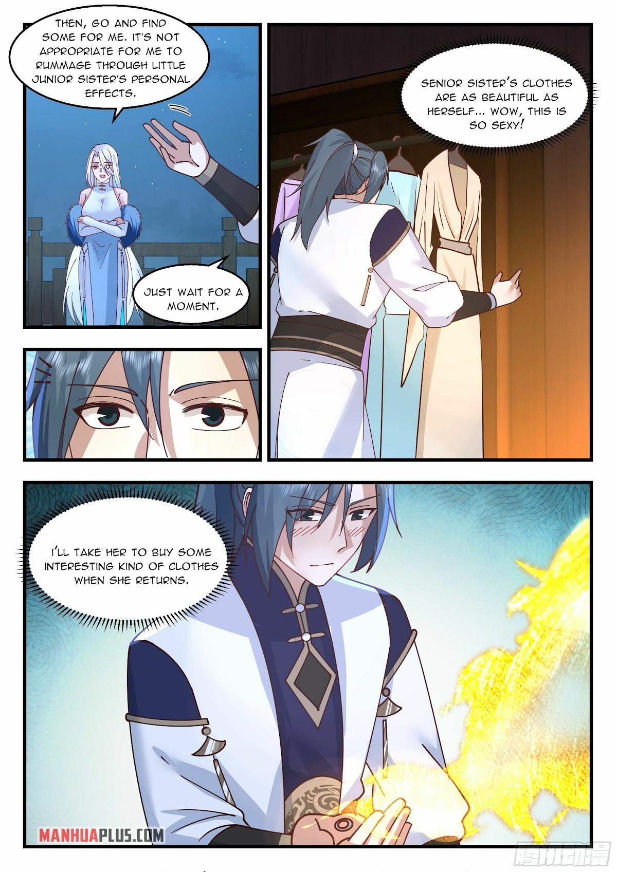 Martial Peak Chapter 2248 - Page 2