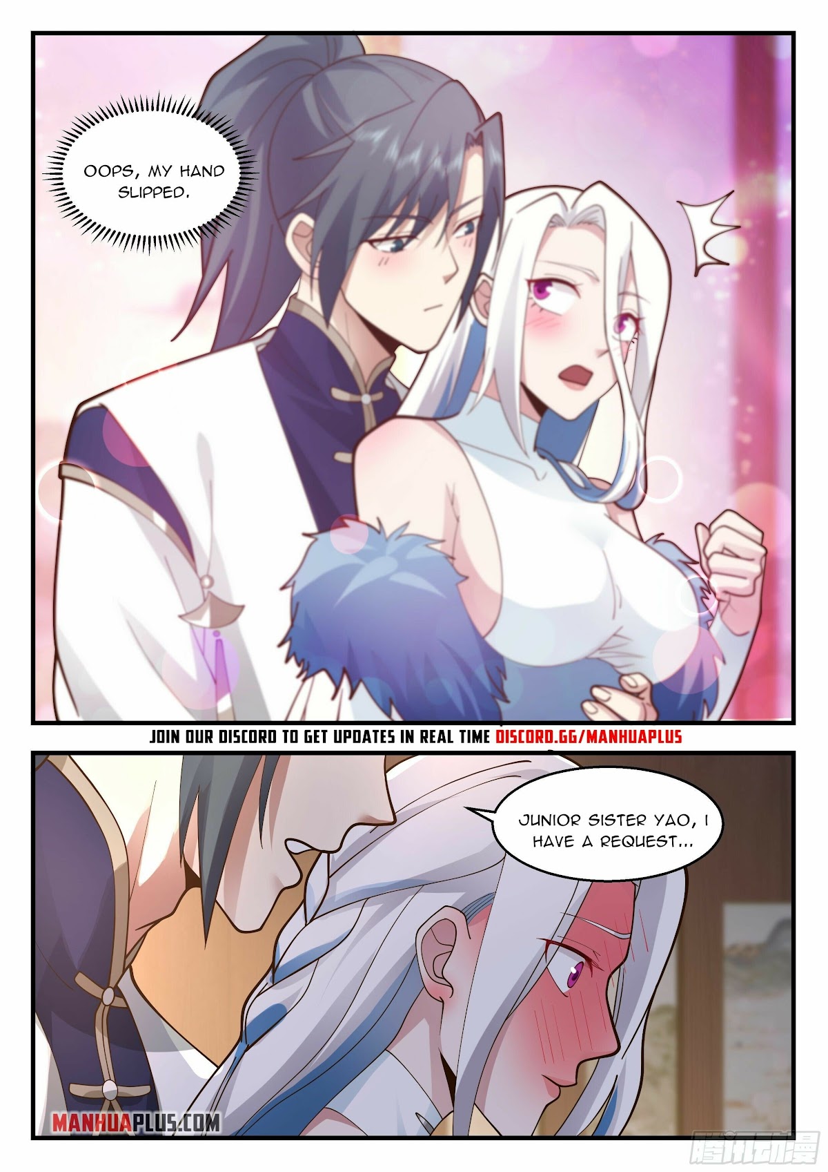 Martial Peak Chapter 2248 - Page 11