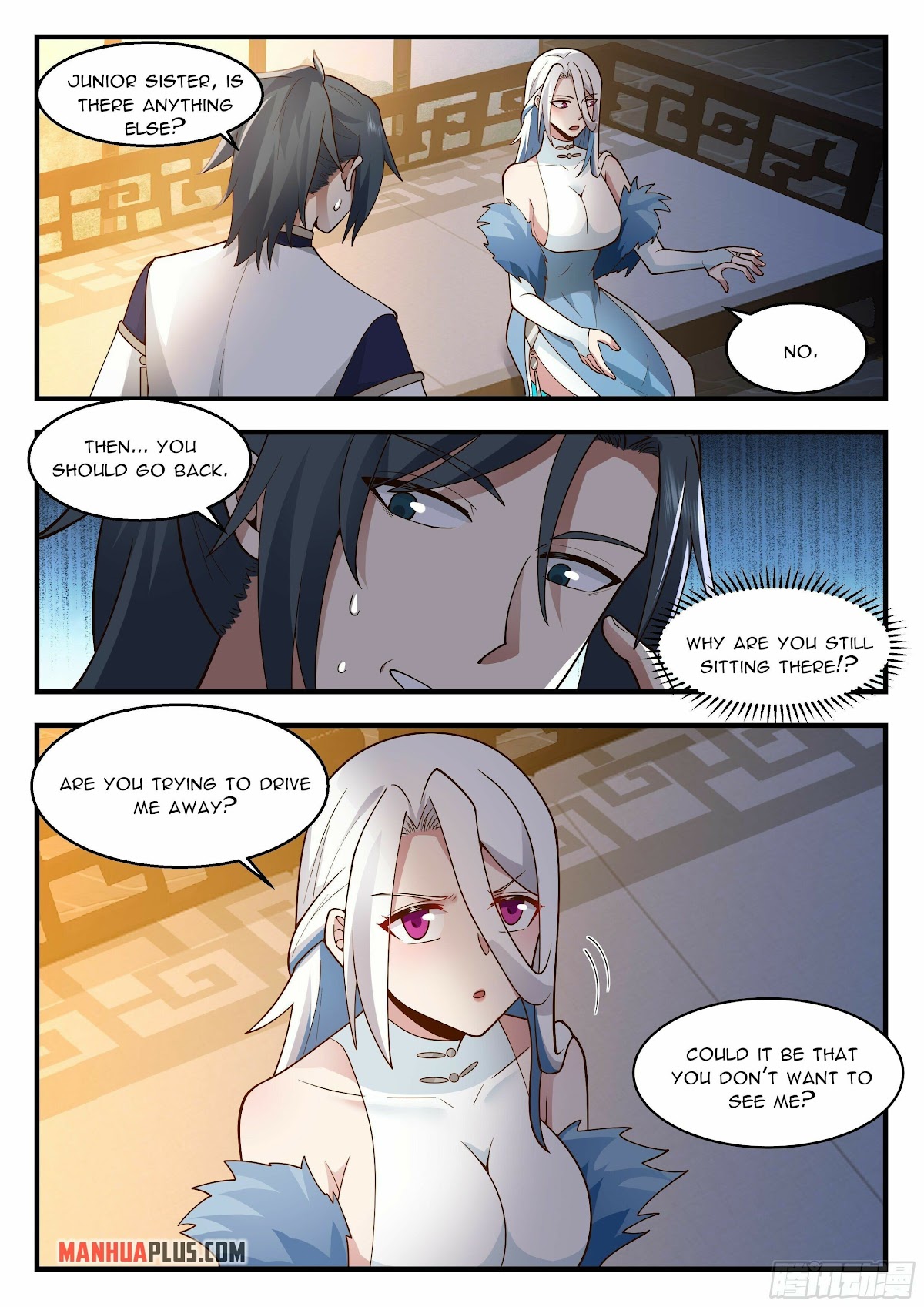 Martial Peak Chapter 2248 - Page 4