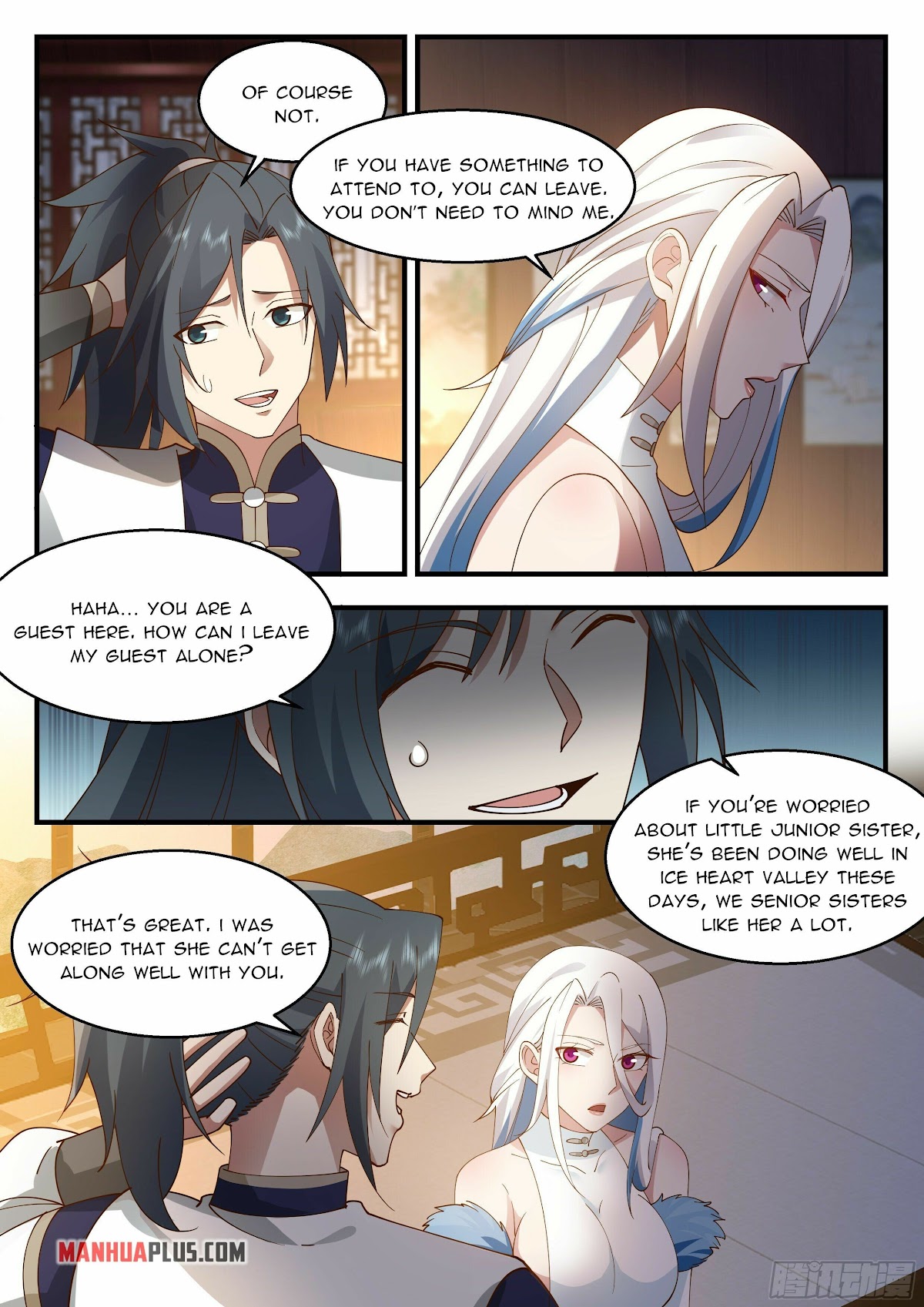 Martial Peak Chapter 2248 - Page 5