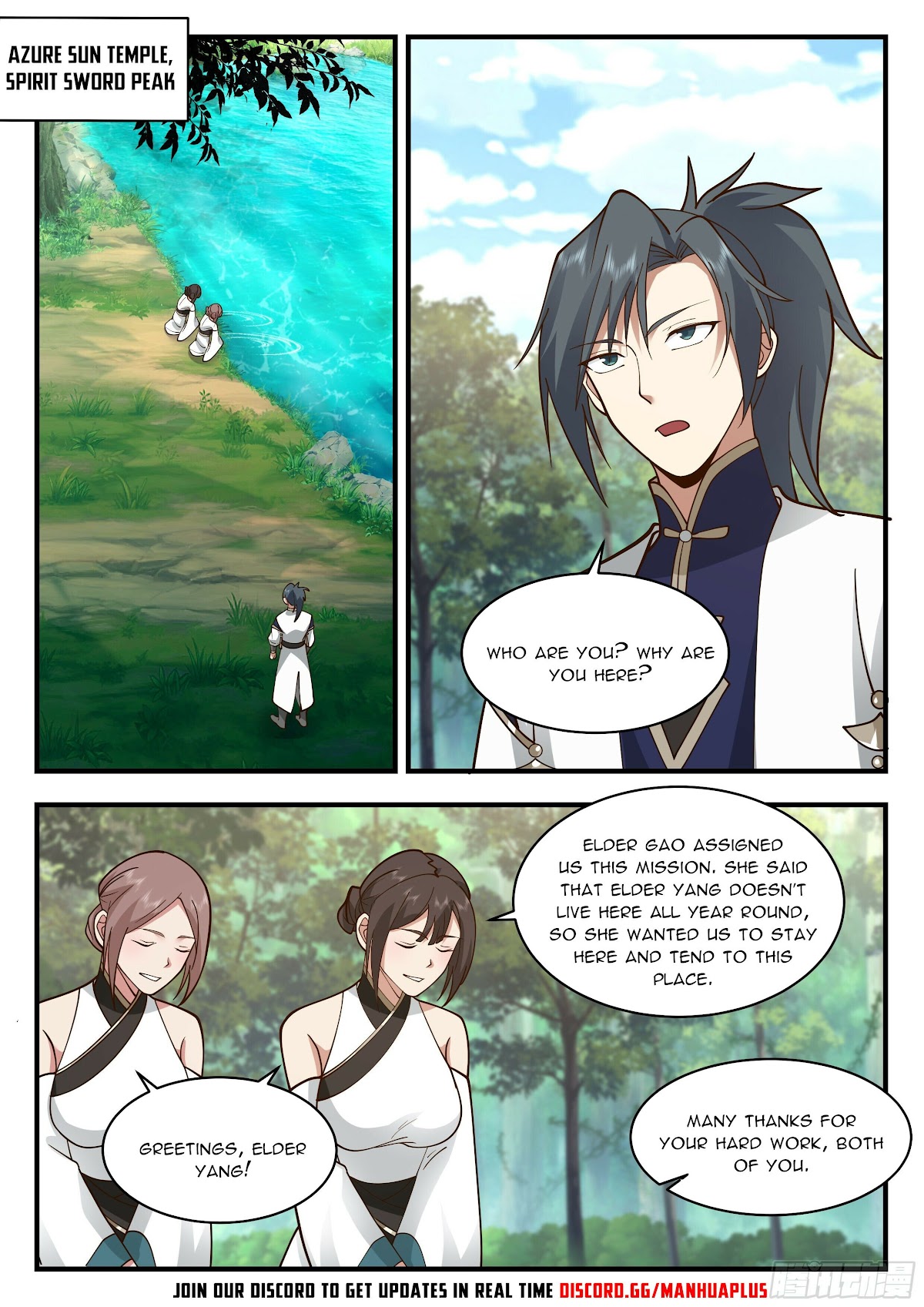 Martial Peak Chapter 2249 - Page 2