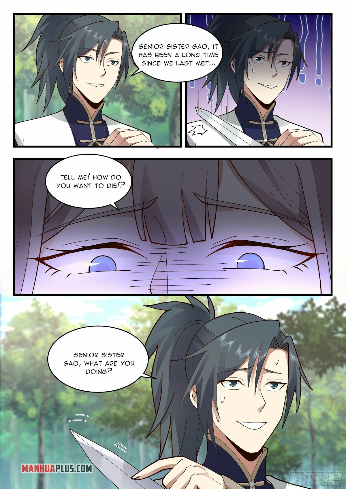 Martial Peak Chapter 2249 - Page 4