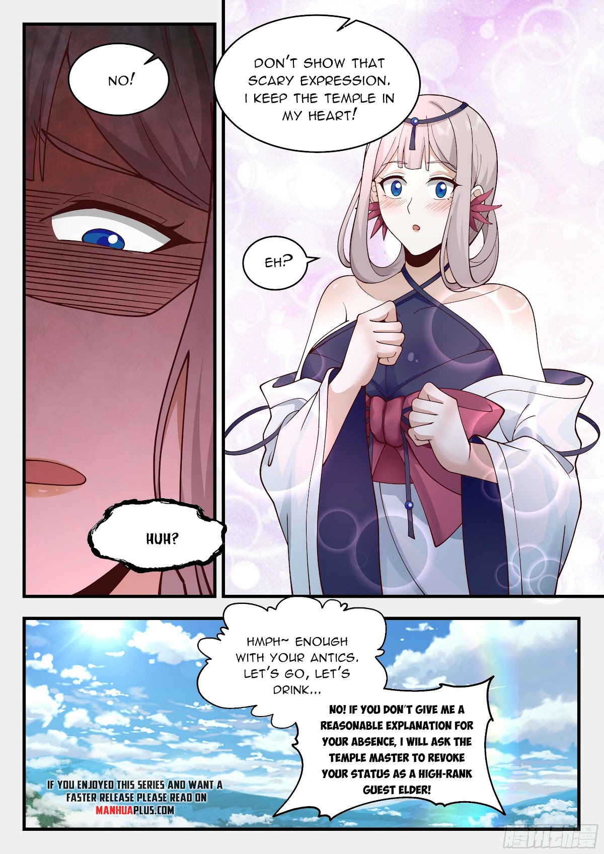 Martial Peak Chapter 2249 - Page 6