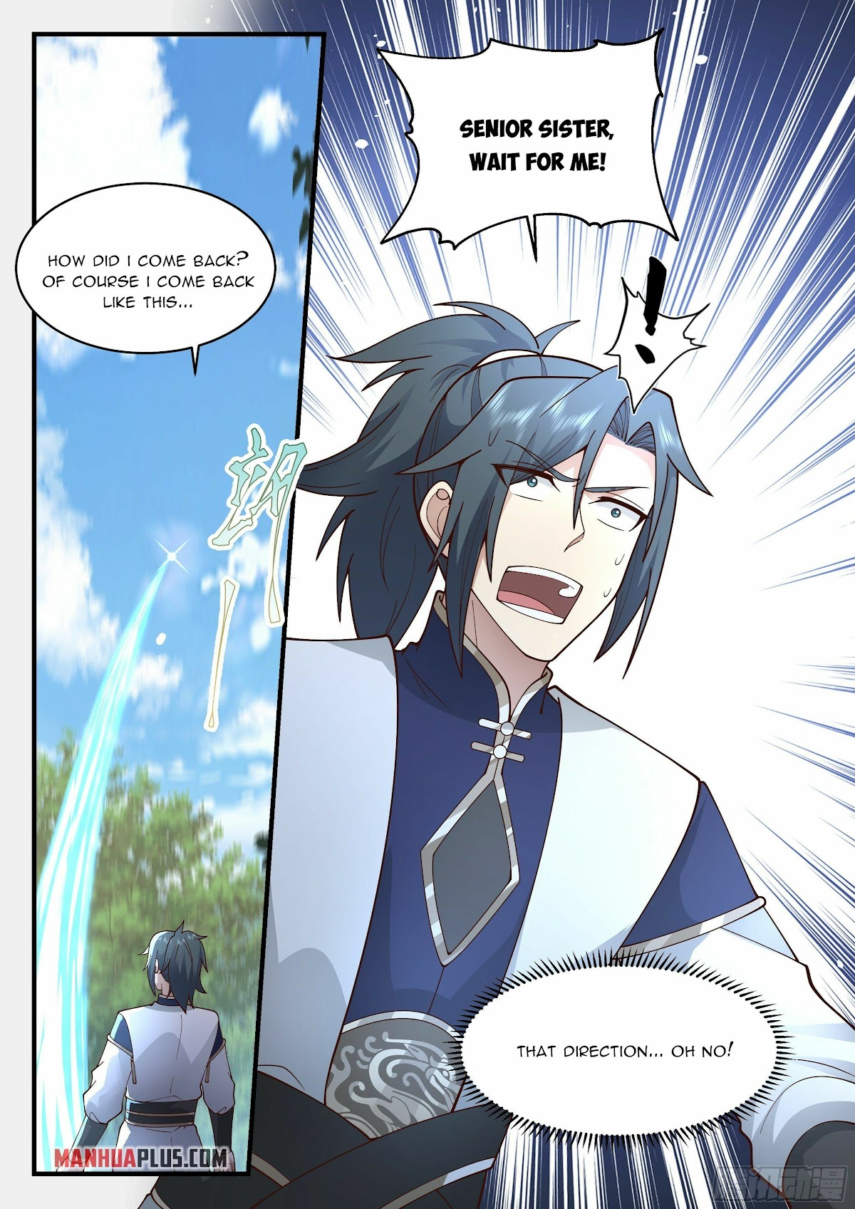 Martial Peak Chapter 2249 - Page 10